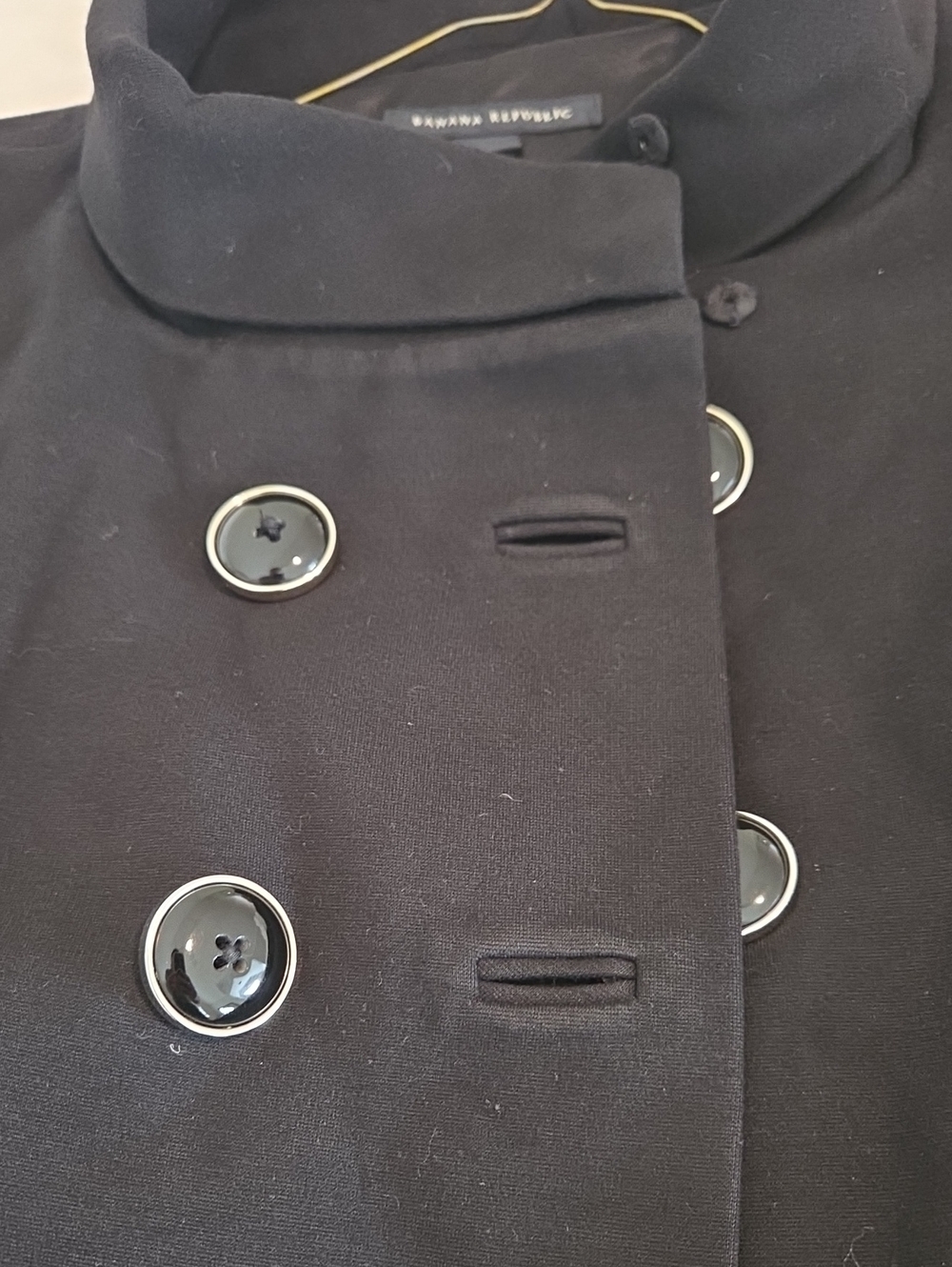 Banana Repulic Cropped Jacket - Picture 13 of 13